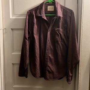 Hollister Stretch Flannel